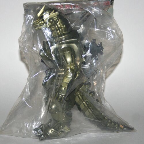 Marmit Battle Damaged Mechagodzilla 2003