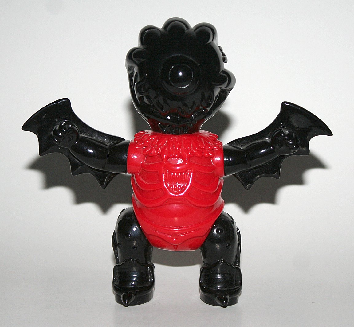 Mishka x Lamour Supreme Black / Red Baby Huey