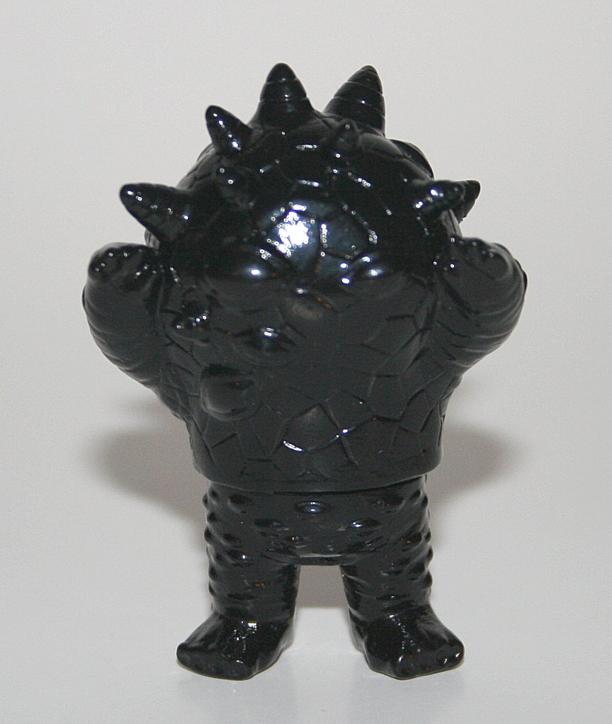 Max Toy Co Black Micro Kaiju Eyezon