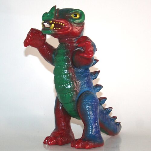 Hukkokudo Red Space Monster No 3