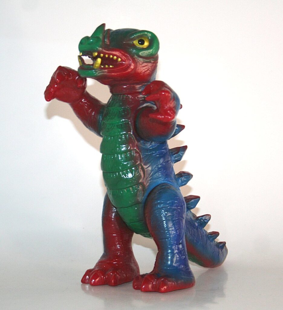 Hukkokudo Red Space Monster No 3