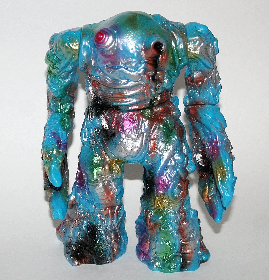 Guumon - Daigomi x Blobpus Version Vicious Fun メルカリ Blobpus