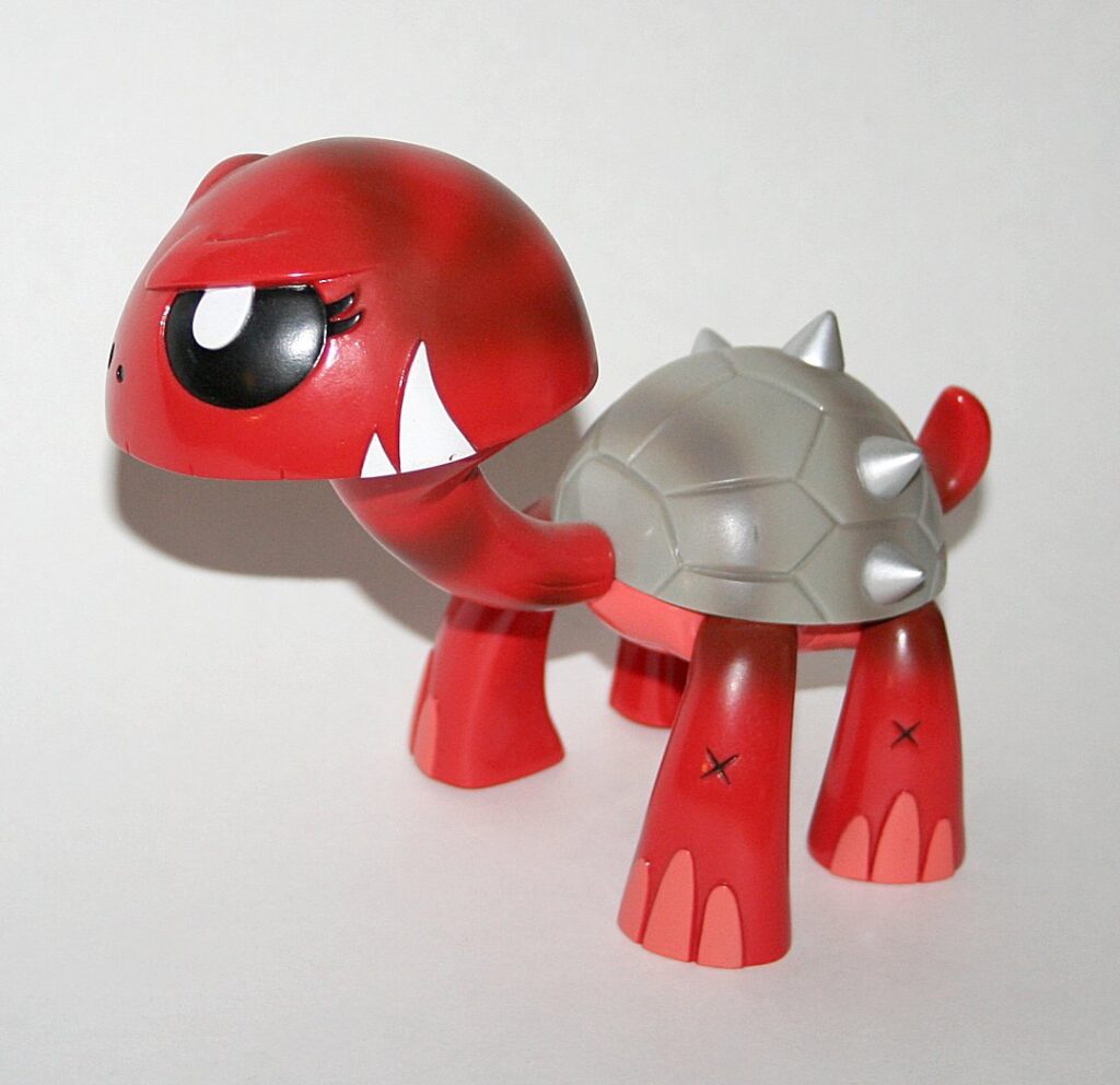 KFGU x JLed Red Gamerita