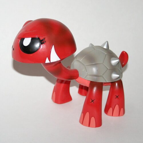 KFGU x JLed Red Gamerita
