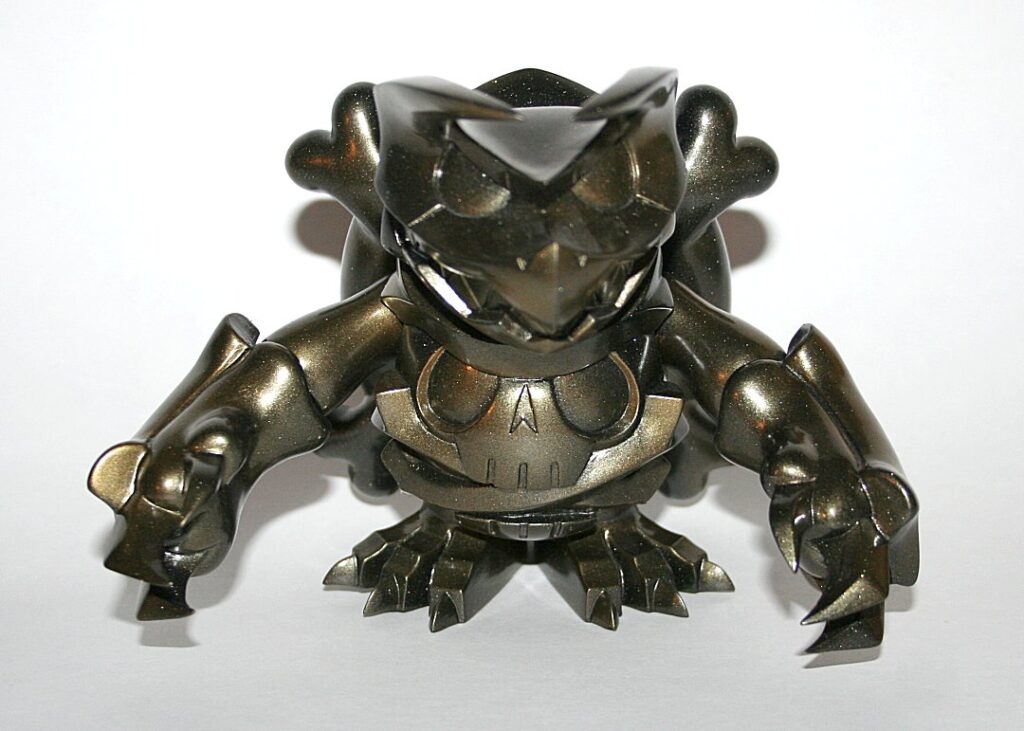 Touma x One Up Skuttle X Real Head Version