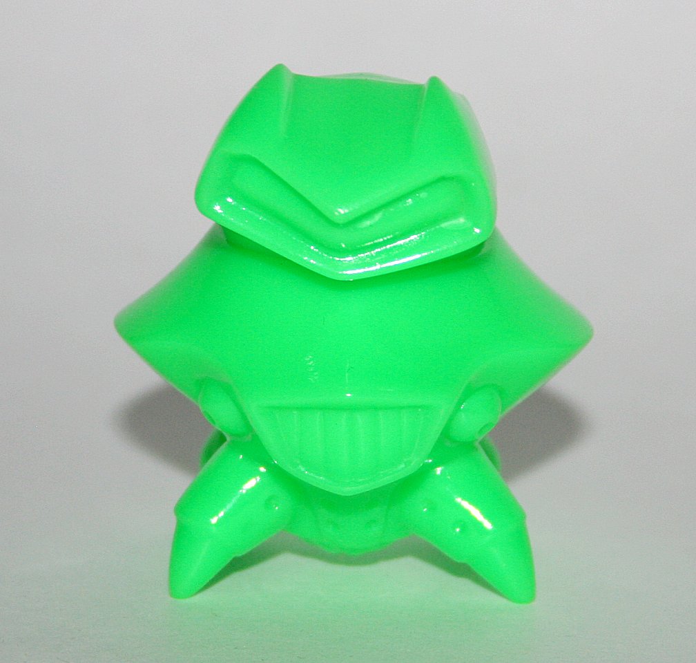 Tttoy Green Hauneb