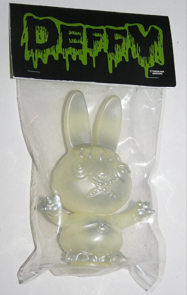 Blobpus x Kentaro Takekuma GIow Deffy