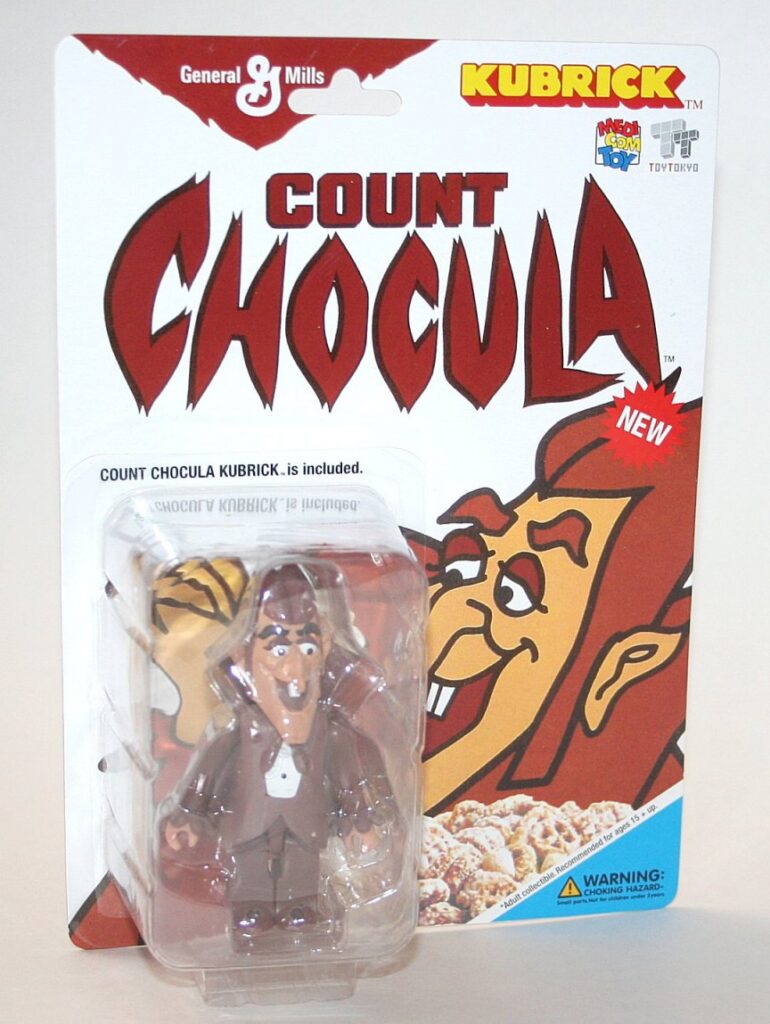 Count Chocula 100% Kubrick