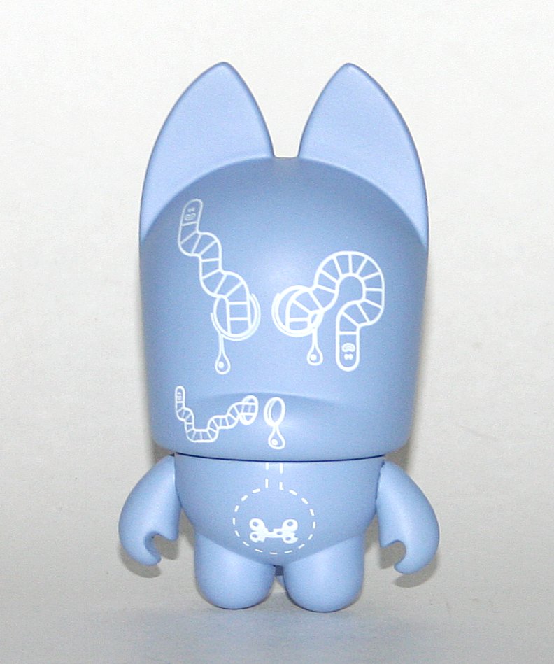 Thunder Mutt D-Worm Version