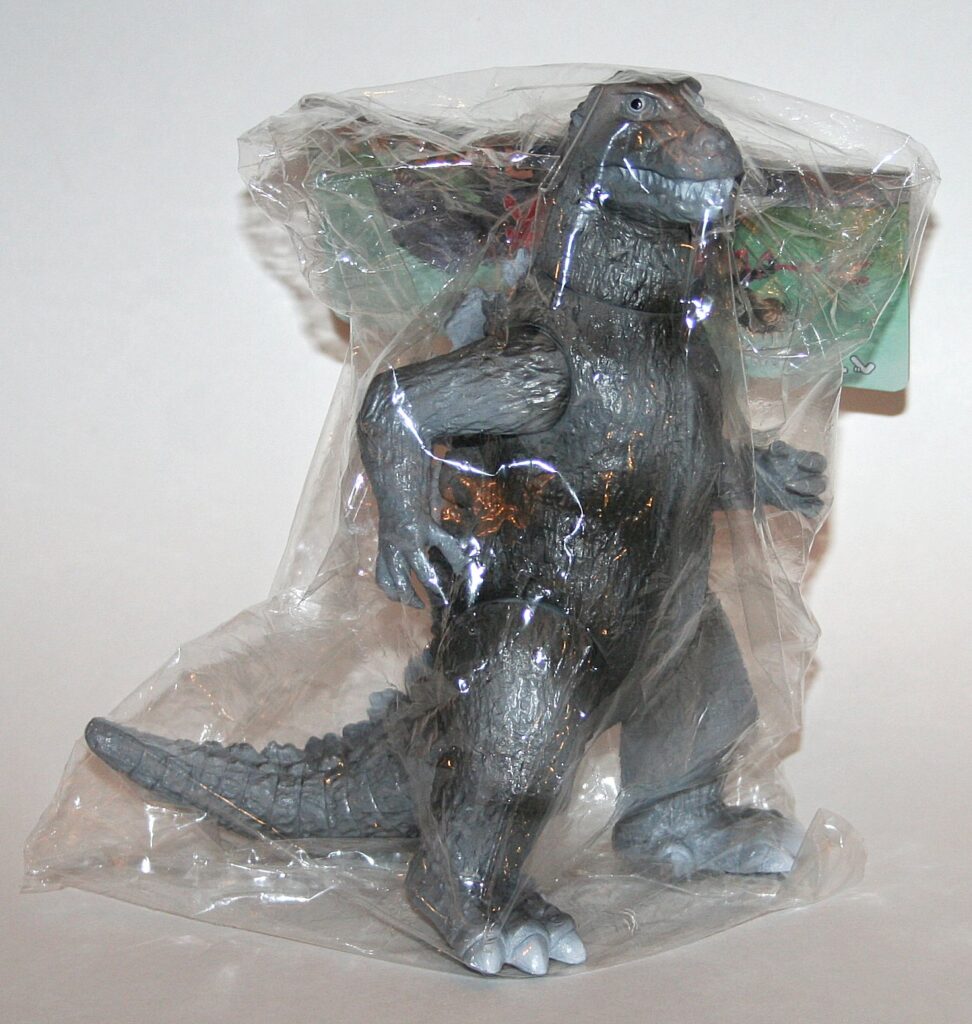 Bear Model Godzilla Silver Screen Exclusive