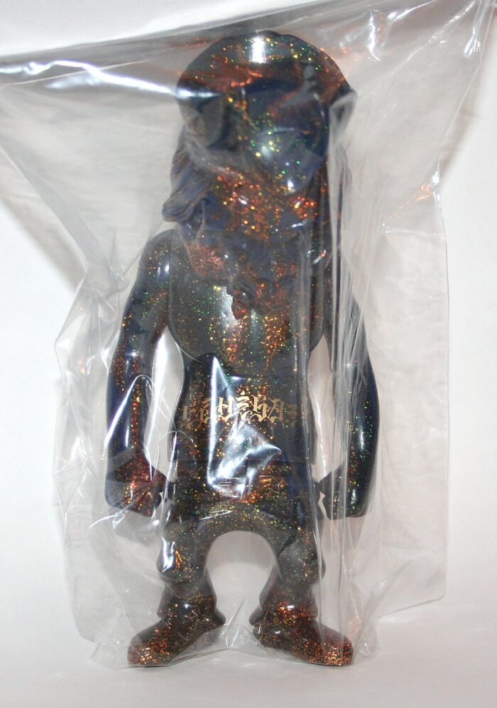 x Secret Rebel Base Pushead Usugrow Captain USUGROW Ink PUSHEAD