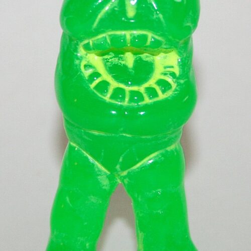 Monstrehero Lemon Lime Mouth Monster