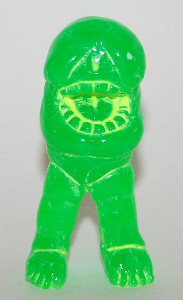 Monstrehero Lemon Lime Mouth Monster