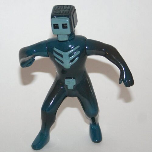 Monstrehero Blue Sparkle Minion