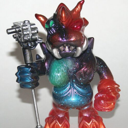 Todd Robertson Custom Cronic Bakurasu