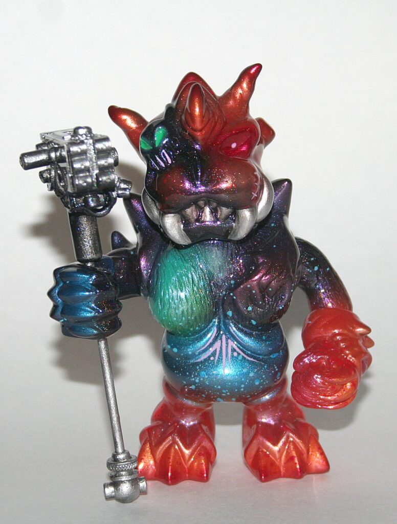 Todd Robertson Custom Cronic Bakurasu