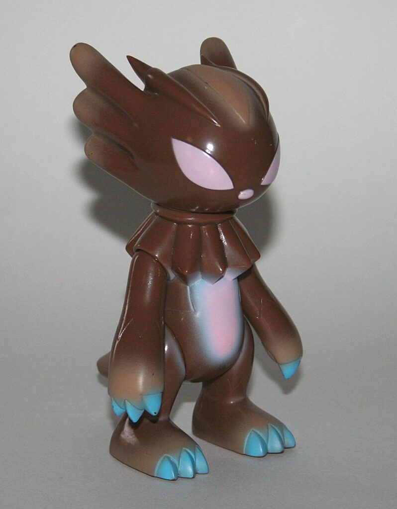 P.P. Pudding Brown Eurin