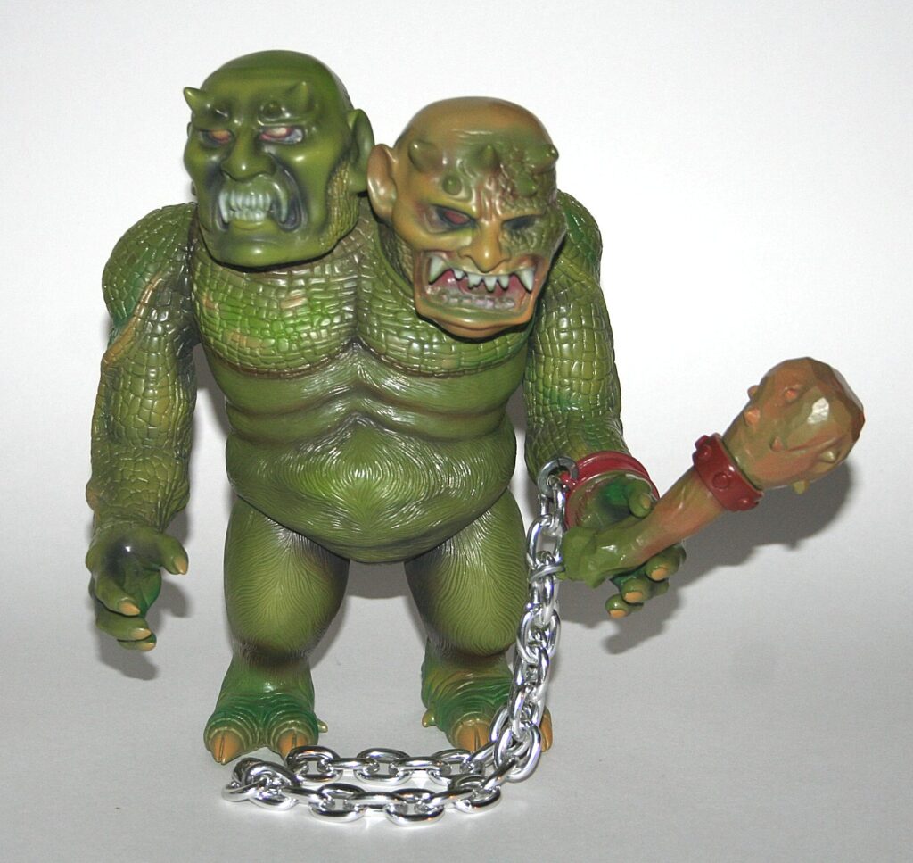 SX Toys Green Yabanjin
