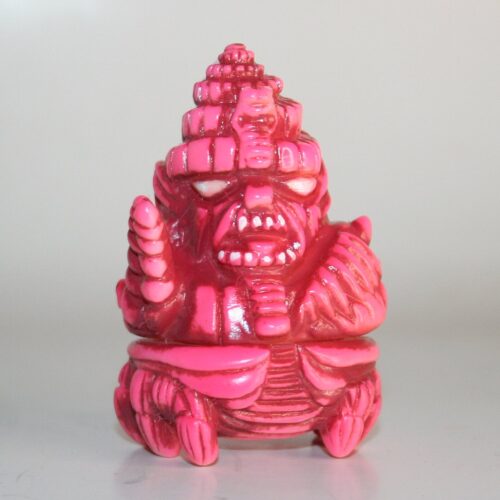 Paul Kaiju Red and Pink Lil King Jinx