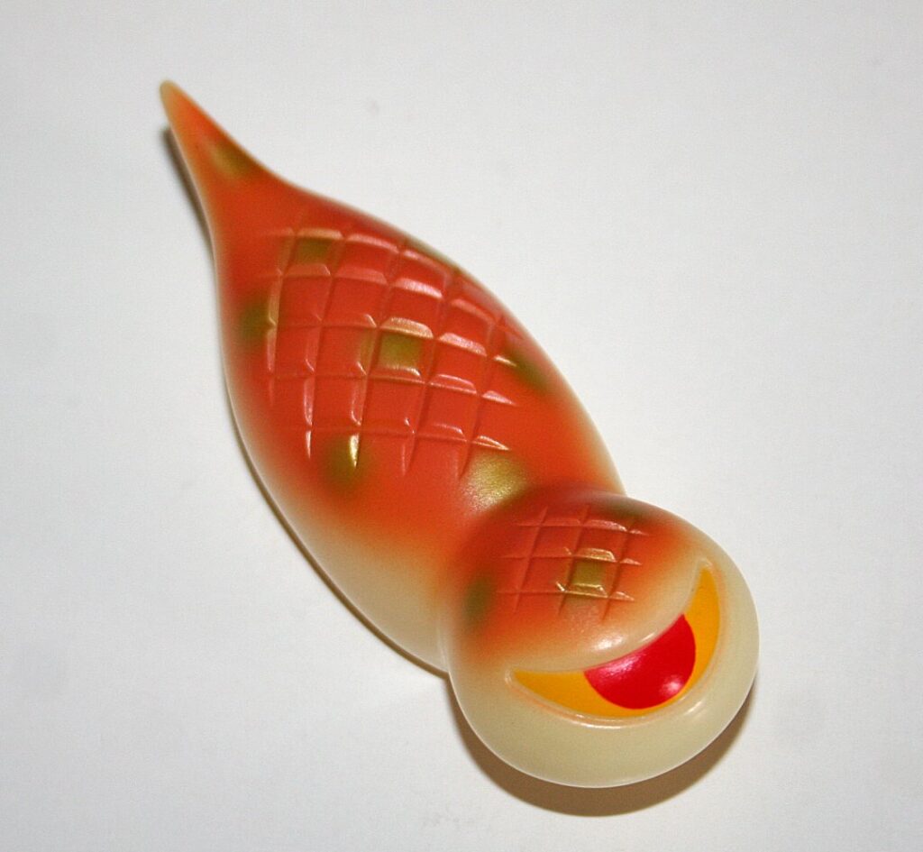 RealxHead Brown GID Shin-Kun