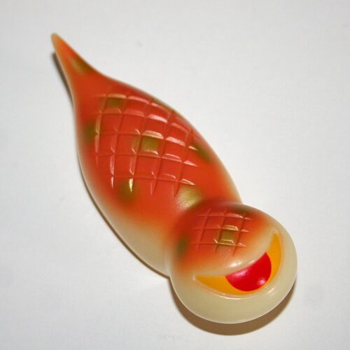 RealxHead Brown GID Shin-Kun