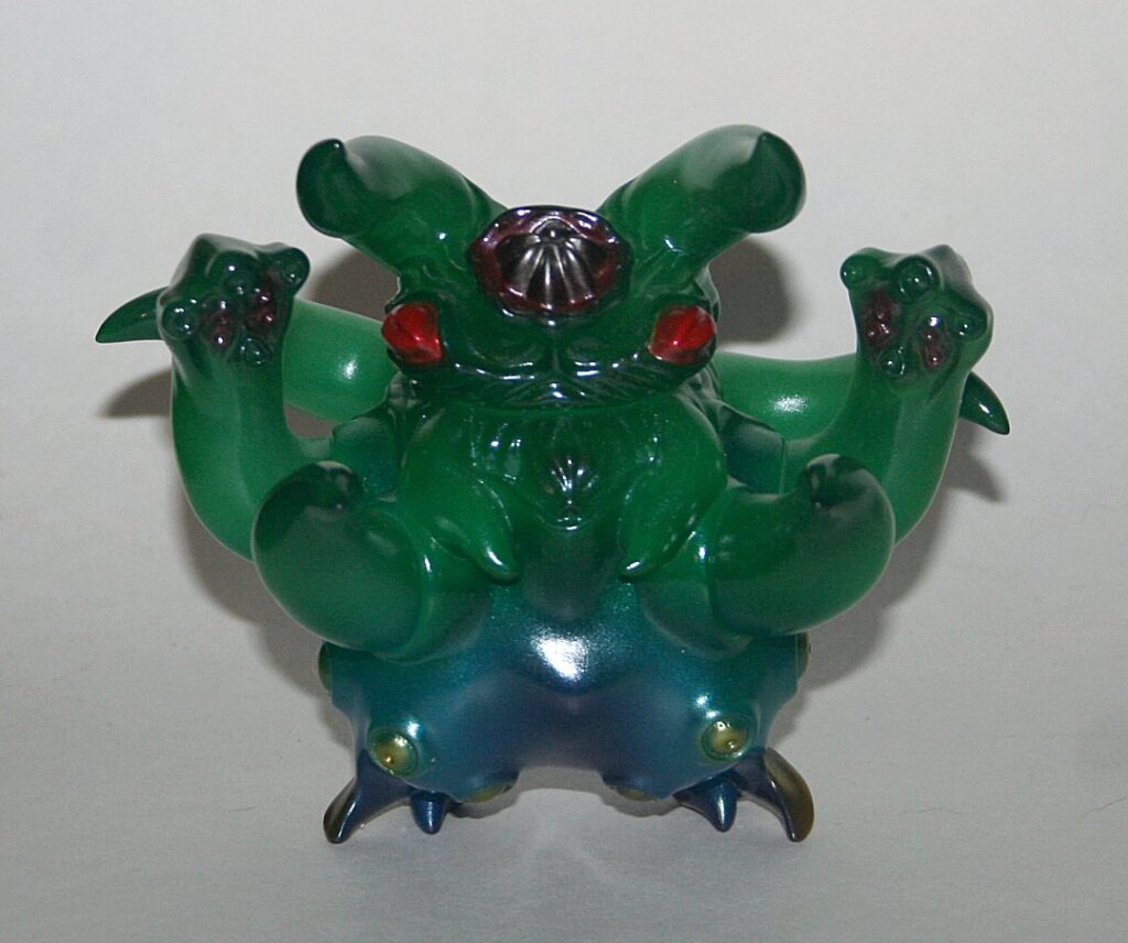 TTToy Maqlosa Green & Blue - Loose