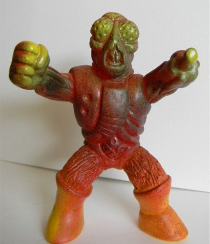 A Colorful Monster Scavenger Hot Lava