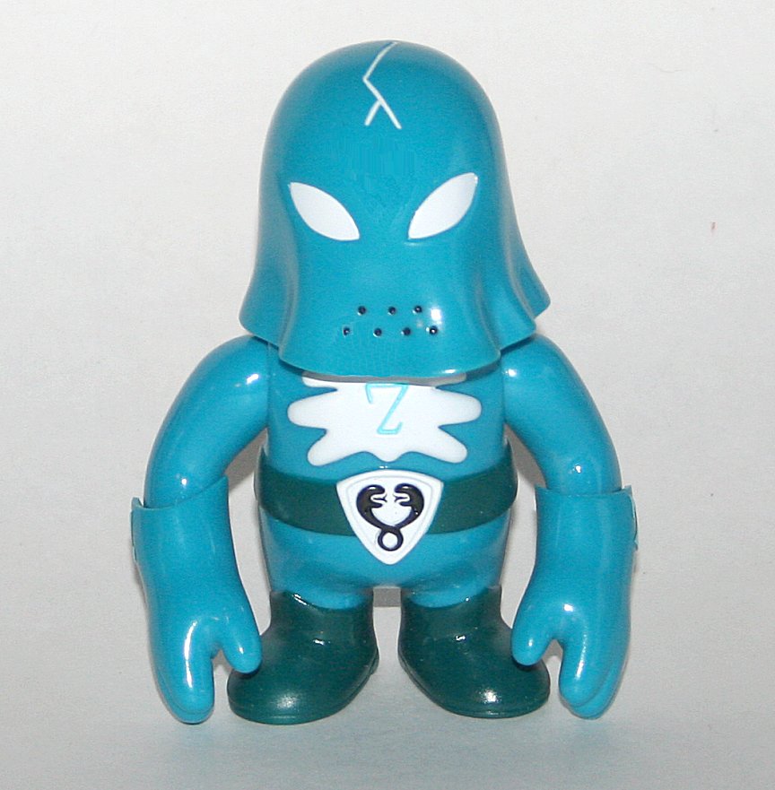 Super7 Blue Hood Zombie SDCC 2010