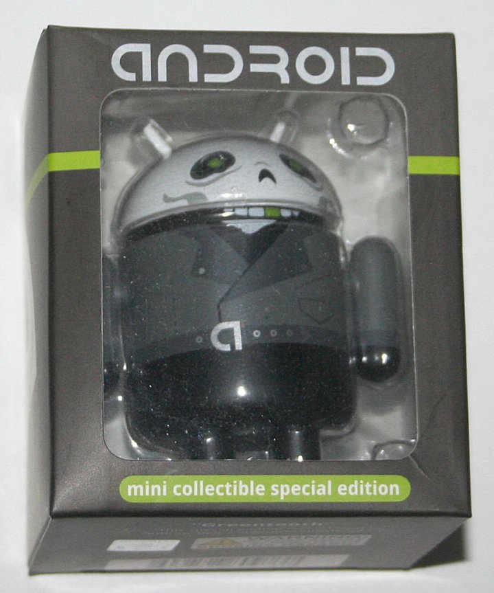 Andrew Bell Greentooth Android