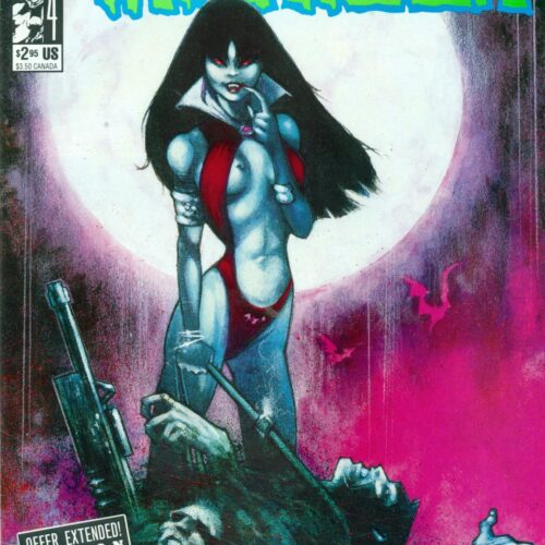 Vampirella #4