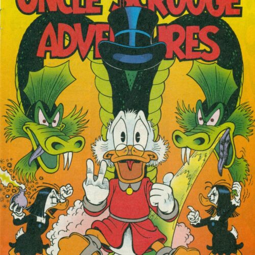 Uncle Scrooge Adventures #44