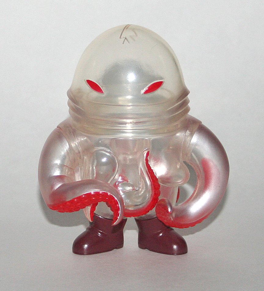 Super7 Blood Rage Squirm
