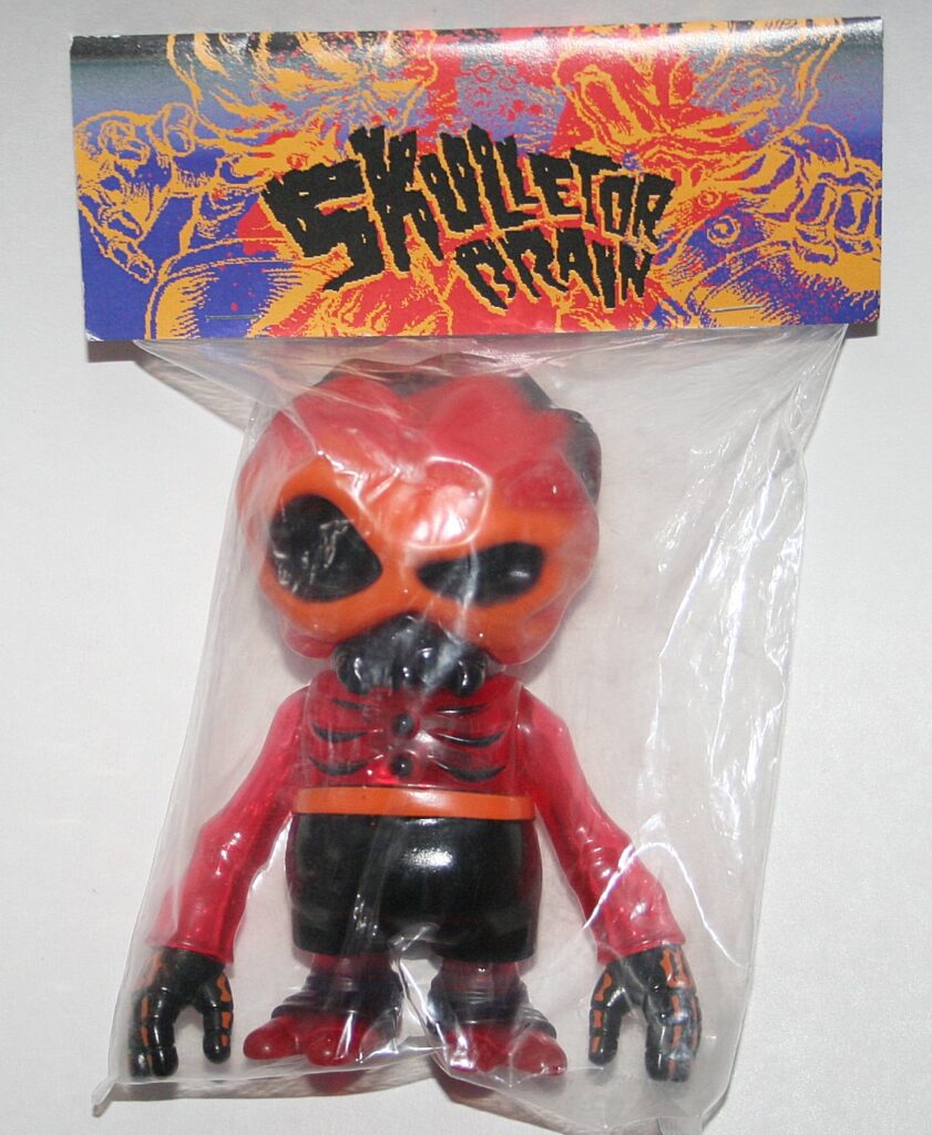 Secret Base x Super7 Evil Skulletor Brain