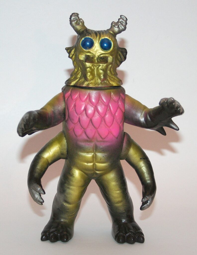 Takatoku Megaloman Golan