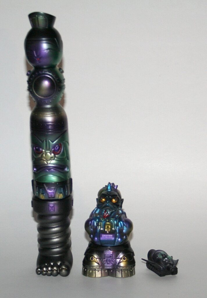 Mirock Toys Dr Mirock Neo Titanium B Set & Bonus