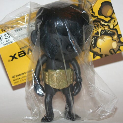 Convex Black w/ Gold Belt Astro Mutan