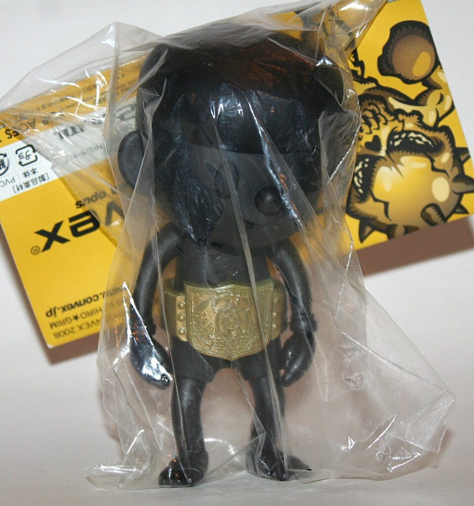 Convex Black w/ Gold Belt Astro Mutan
