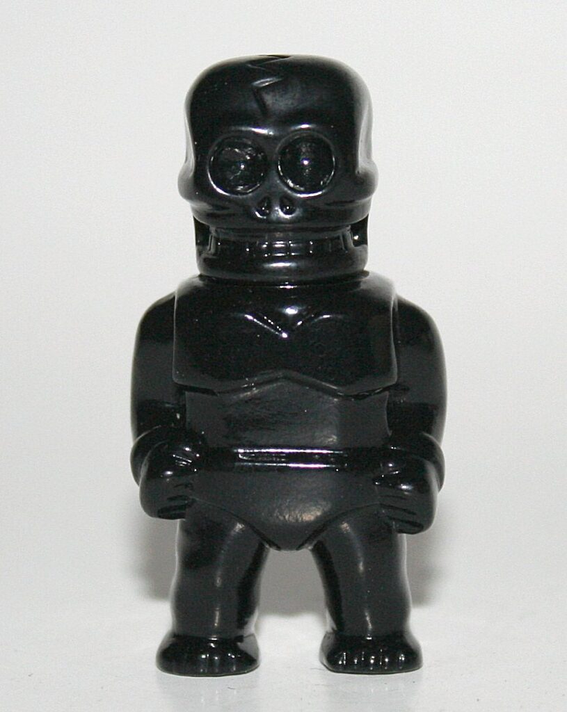Gargamel Black Micro Dokuroman — Vicious Fun