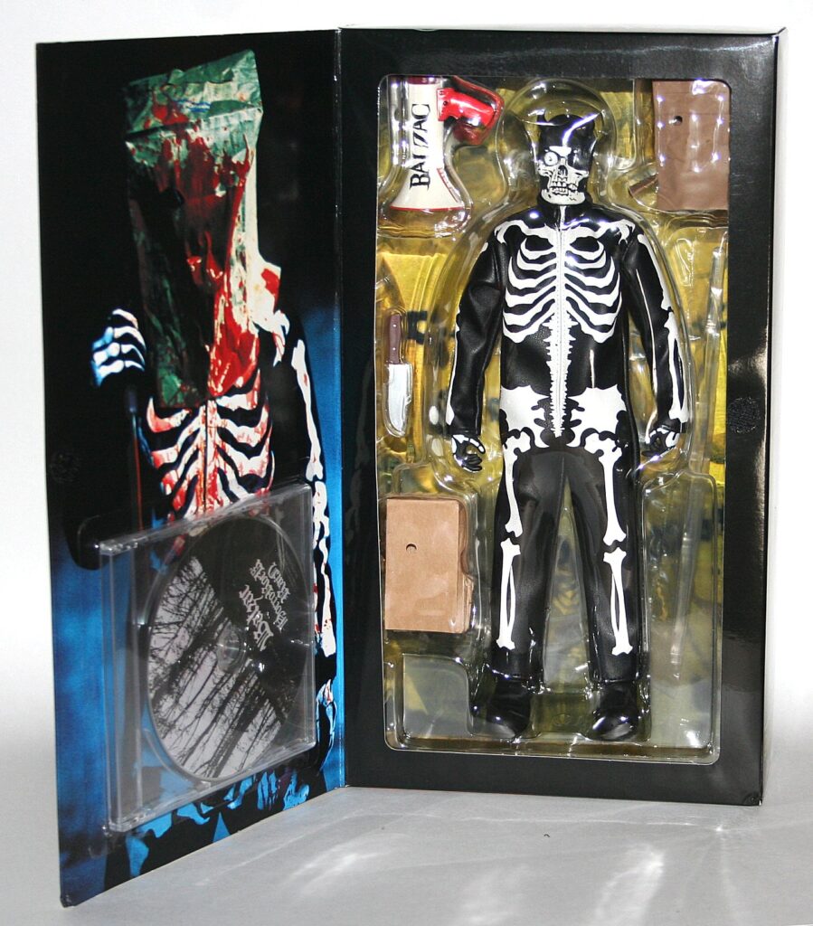 Medicom RAH Paper Bag Man Zodiac 308 Balzac Atom Age Vampire