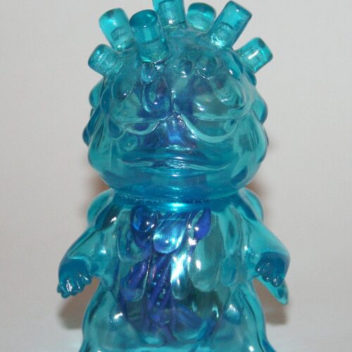 Killer J Clear Blue with LED Guts