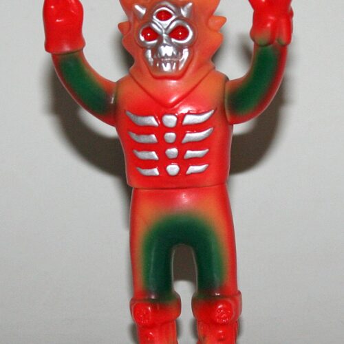 Skull Toys x Killer J LB Orange