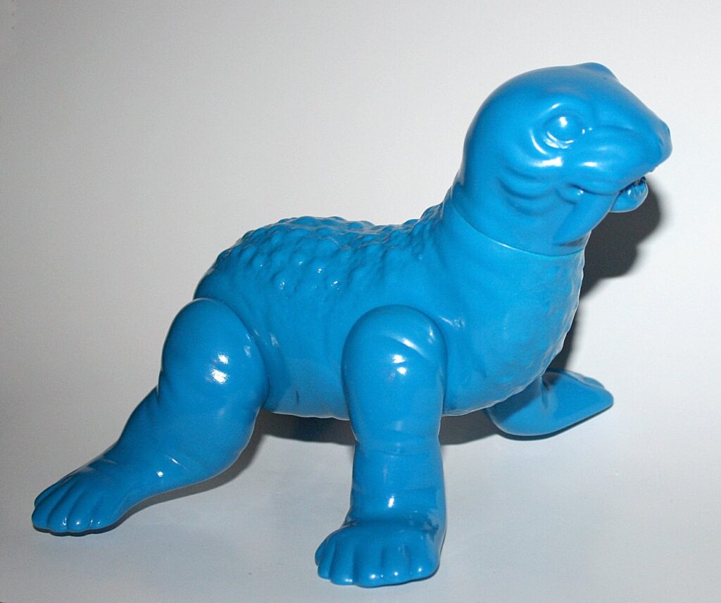 M1 Unpainted Blue Todra