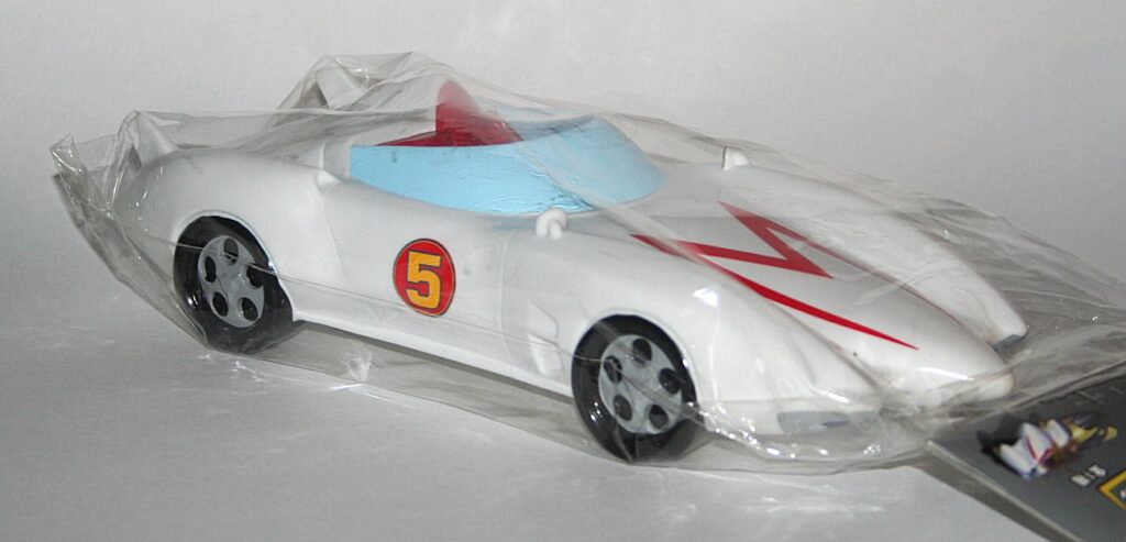 Sega Speed Racer
