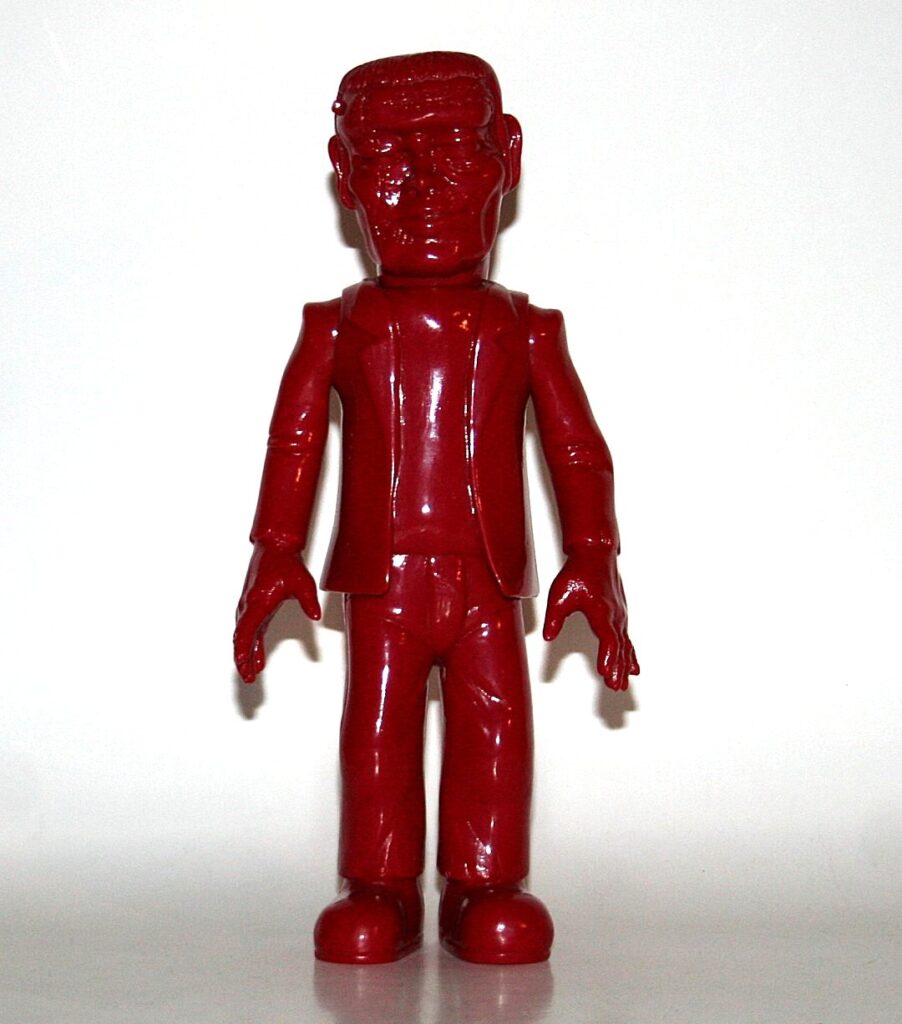 Grody Shogun Ruby Red Drifter