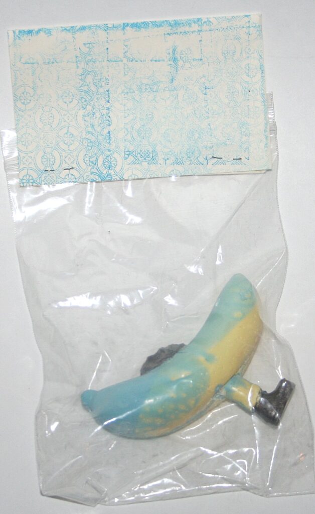 Apocalypse Popsicle x Toybot Studios Bad Baby Banana