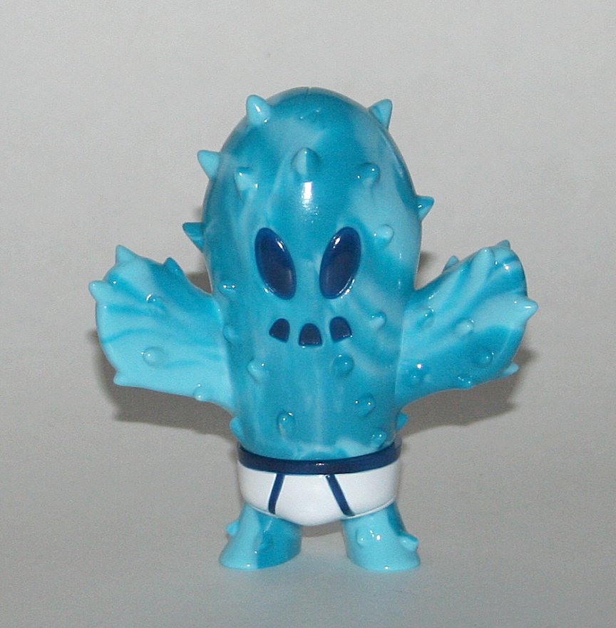 Super7 SSSS Marbled Blue Lil Prick