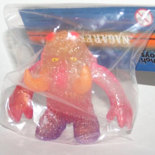 UhOh Toys Pink and Purple Nagaremon