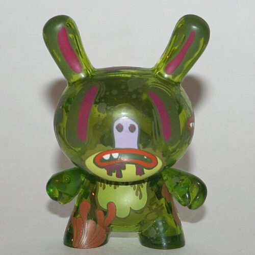 Kidrobot French Series Dunny Koa