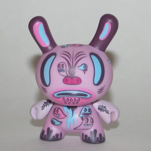 Kidrobot Series 4 Dunny Koa