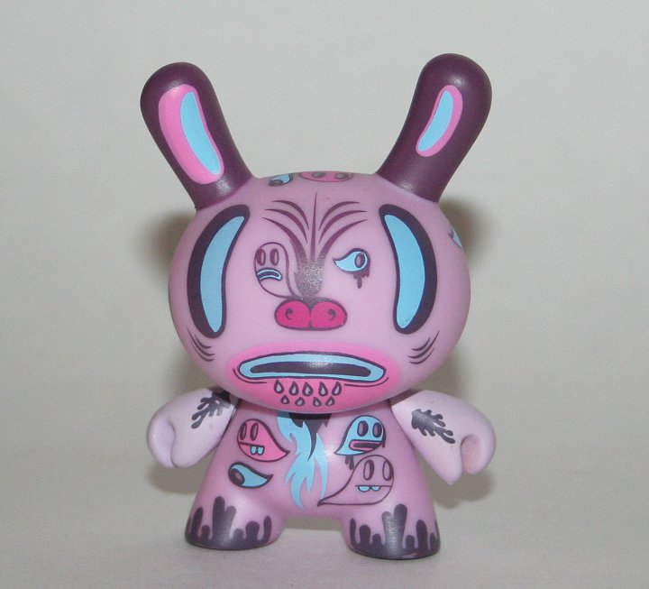Kidrobot Series 4 Dunny Koa